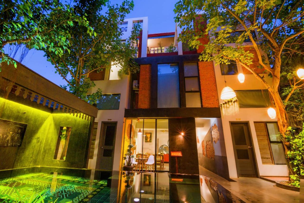 1004 Boutique Hotel Siem Reap Exterior photo